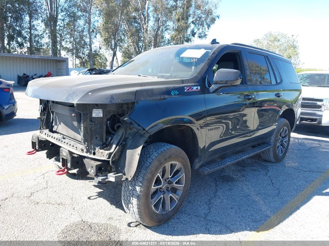 Chevrolet Tahoe 4wd Z71