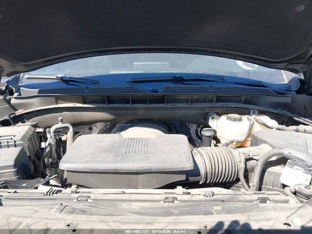 Chevrolet Tahoe 4wd Z71