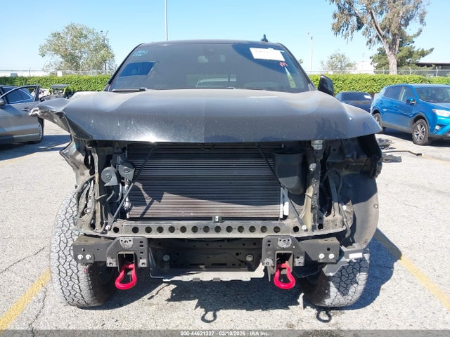 Chevrolet Tahoe 4wd Z71