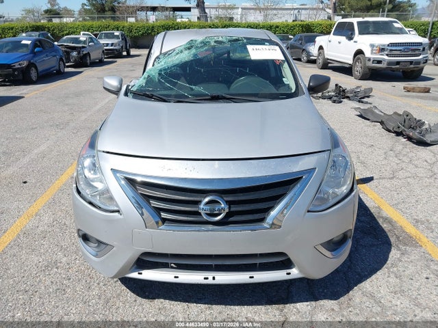 Nissan Versa 1.6 Sv