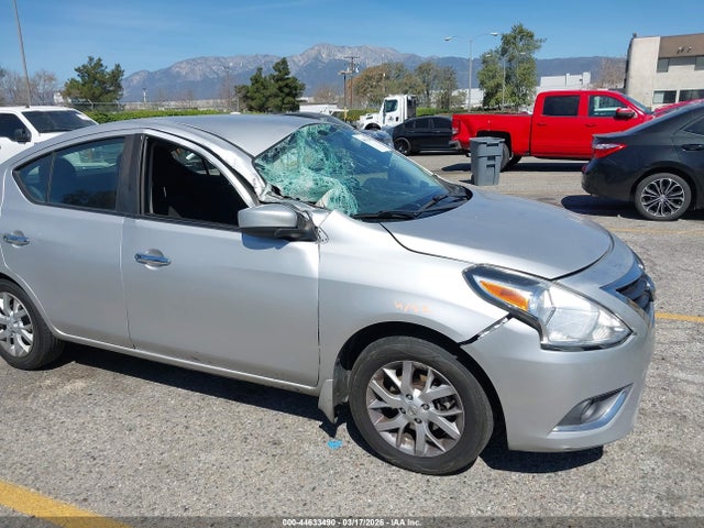 Nissan Versa 1.6 Sv