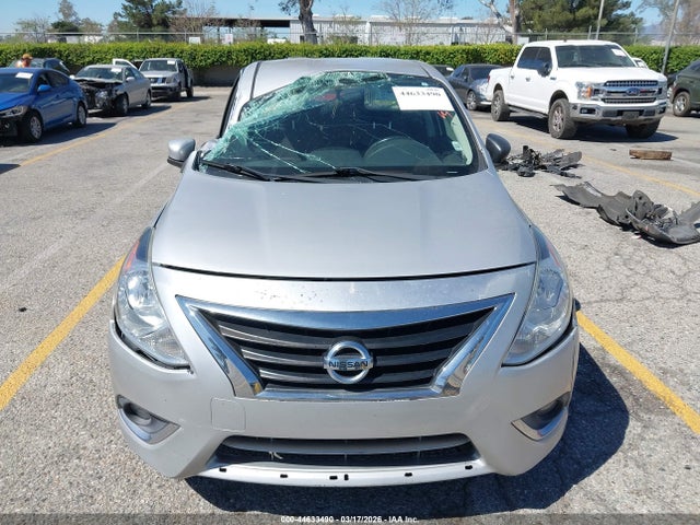 Nissan Versa 1.6 Sv