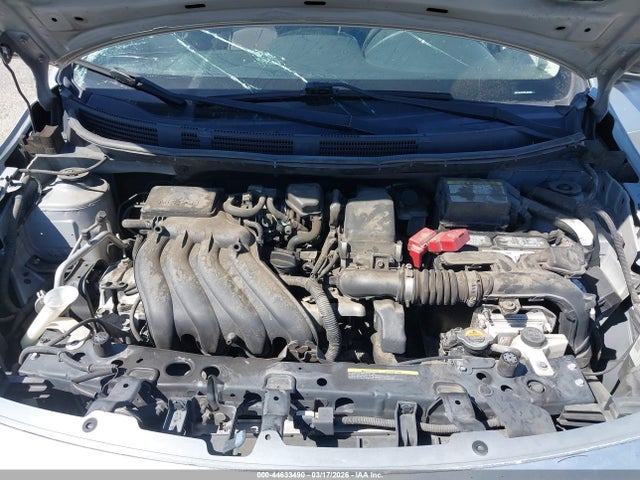 Nissan Versa 1.6 Sv