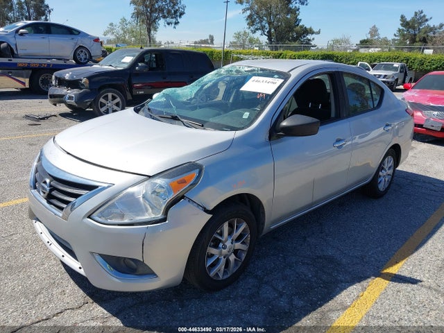 Nissan Versa 1.6 Sv