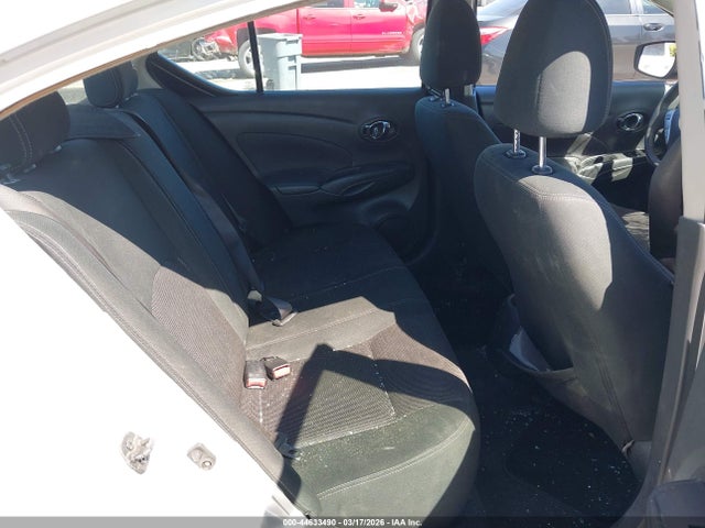Nissan Versa 1.6 Sv