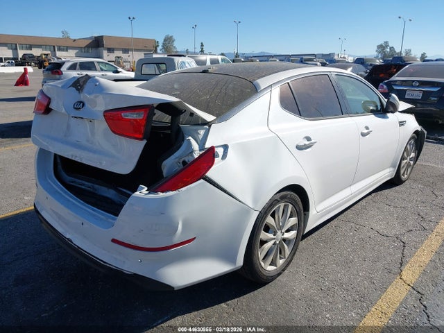 Kia Optima Ex