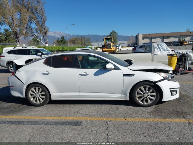 Kia Optima Ex