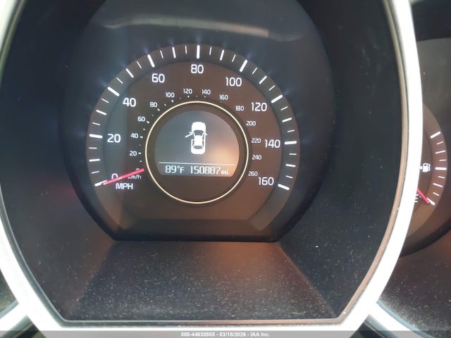 Kia Optima Ex