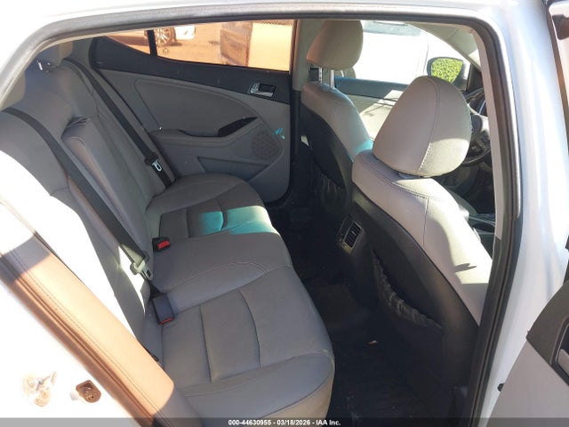 Kia Optima Ex