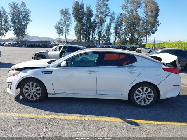 Kia Optima Ex