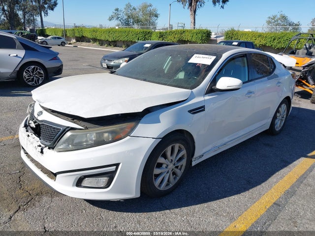 Kia Optima Ex