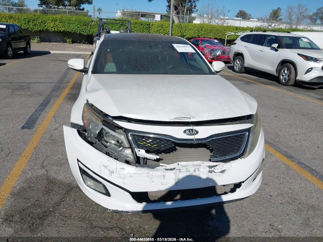 Kia Optima Ex