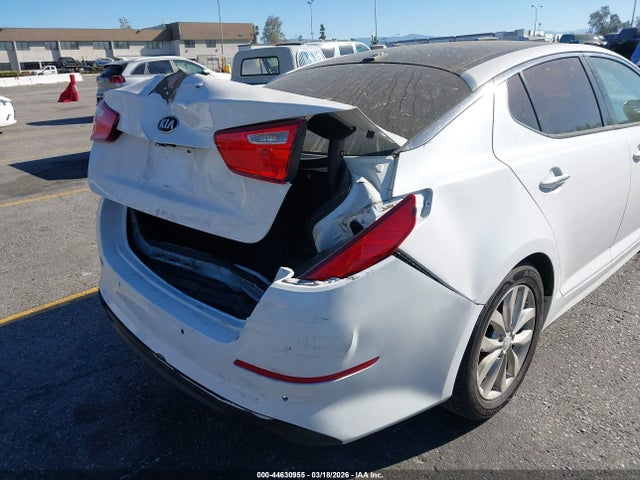 Kia Optima Ex