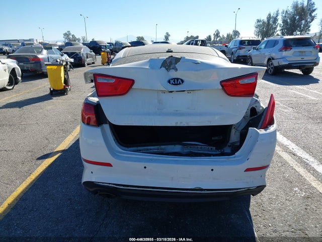 Kia Optima Ex
