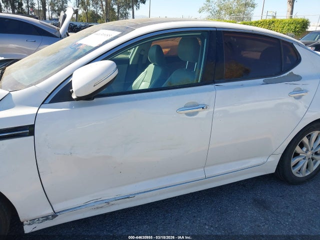 Kia Optima Ex