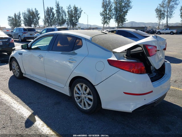 Kia Optima Ex