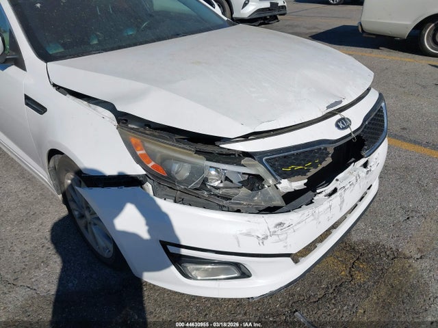 Kia Optima Ex