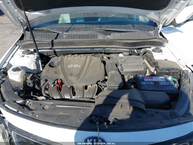 Kia Optima Ex