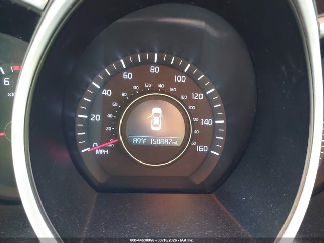 Kia Optima Ex