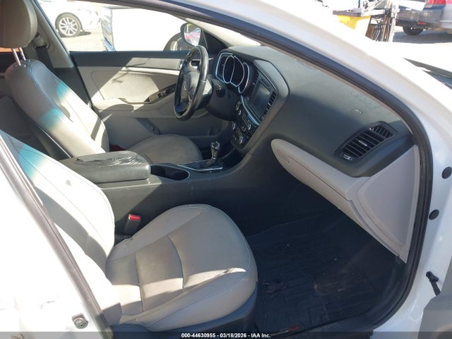 Kia Optima Ex