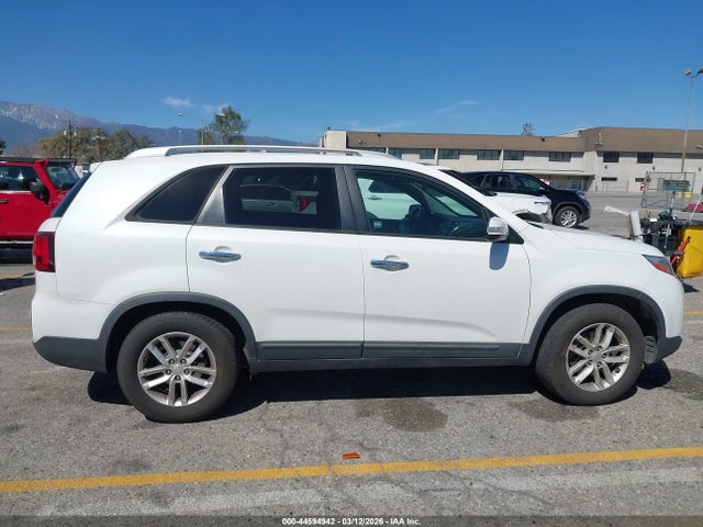 Kia Sorento Lx V6