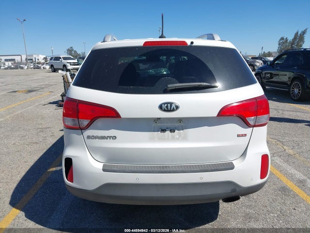 Kia Sorento Lx V6