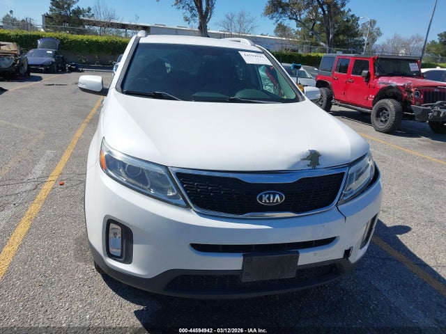 Kia Sorento Lx V6