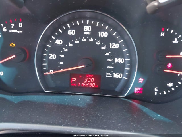 Kia Sorento Lx V6
