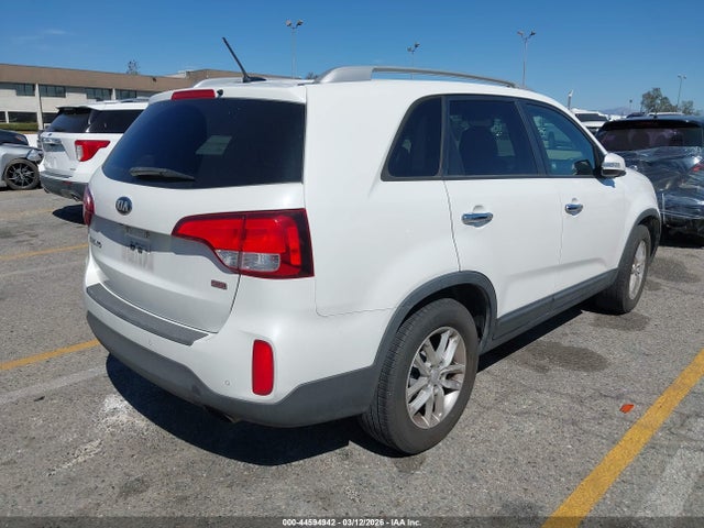 Kia Sorento Lx V6