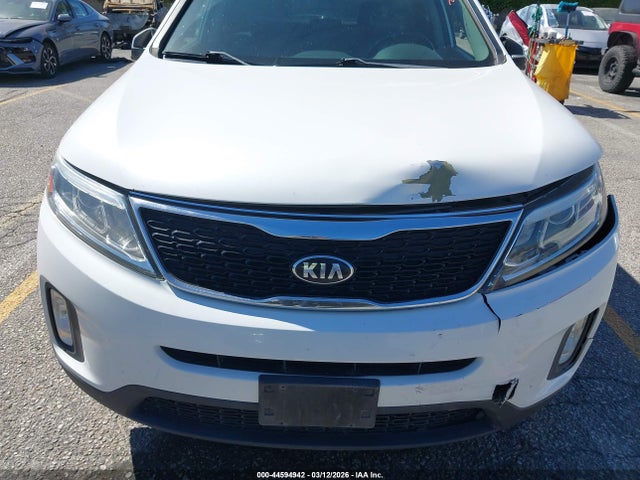 Kia Sorento Lx V6