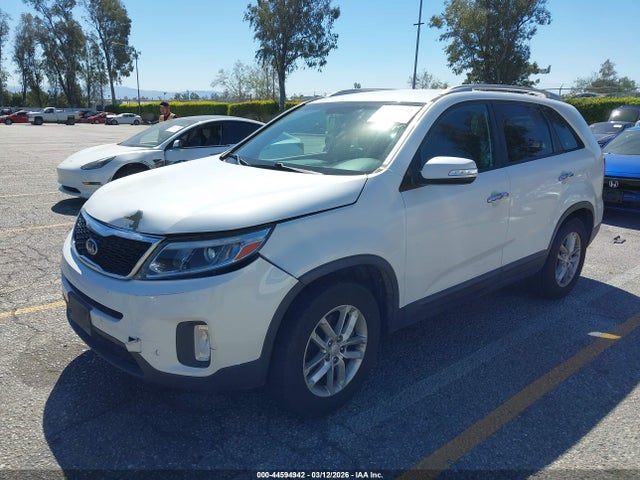 Kia Sorento Lx V6