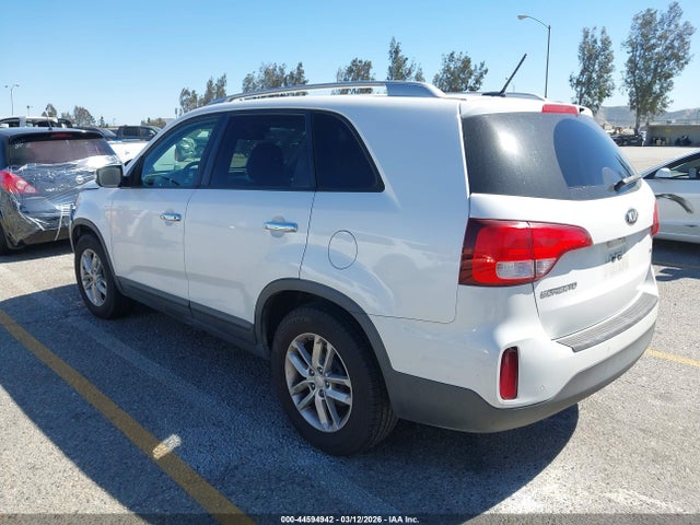 Kia Sorento Lx V6