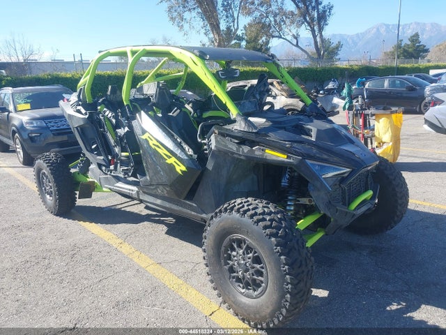Salvage Polaris RZR Image
