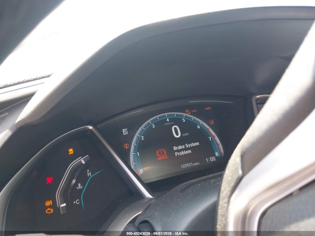 Honda Civic Ex
