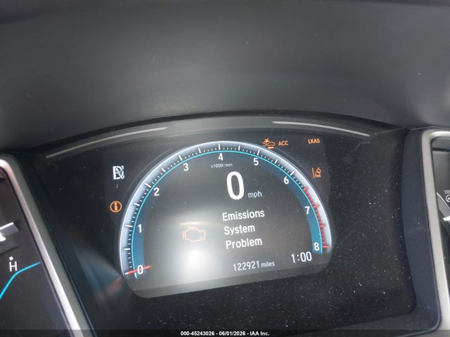 Honda Civic Ex