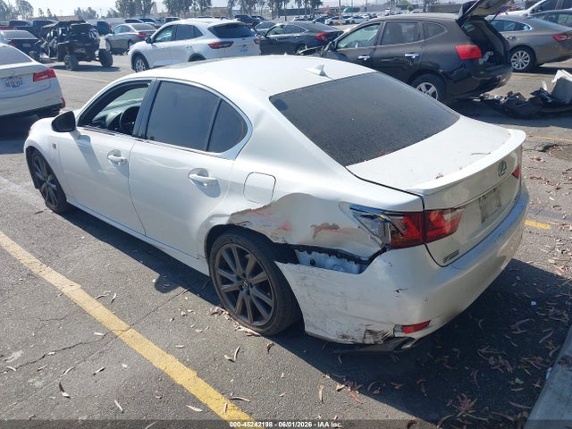 Lexus Gs