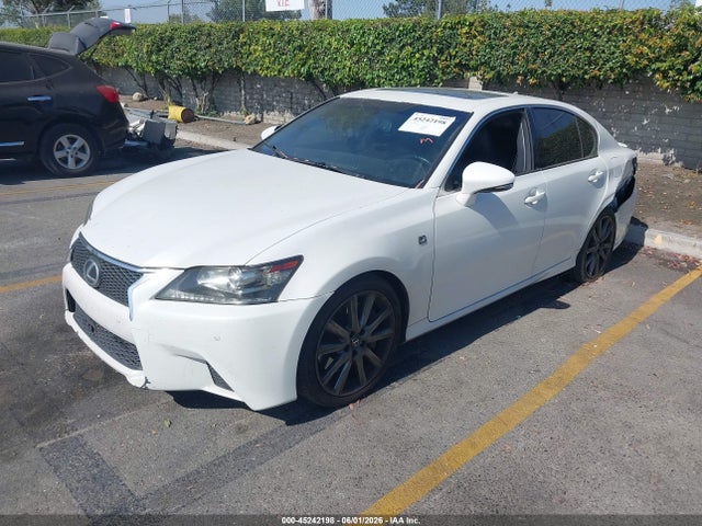 Lexus Gs