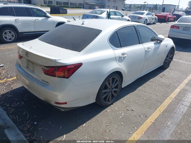 Lexus Gs