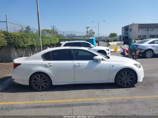 Lexus Gs