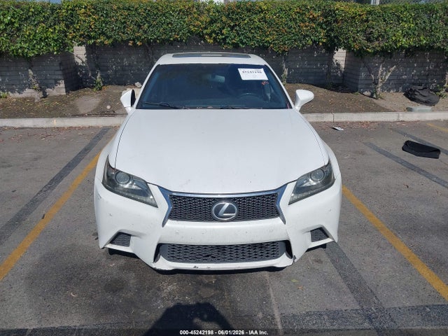Lexus Gs
