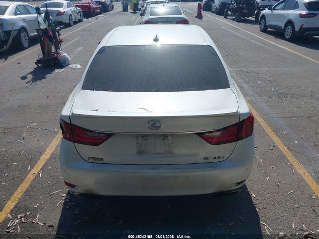 Lexus Gs