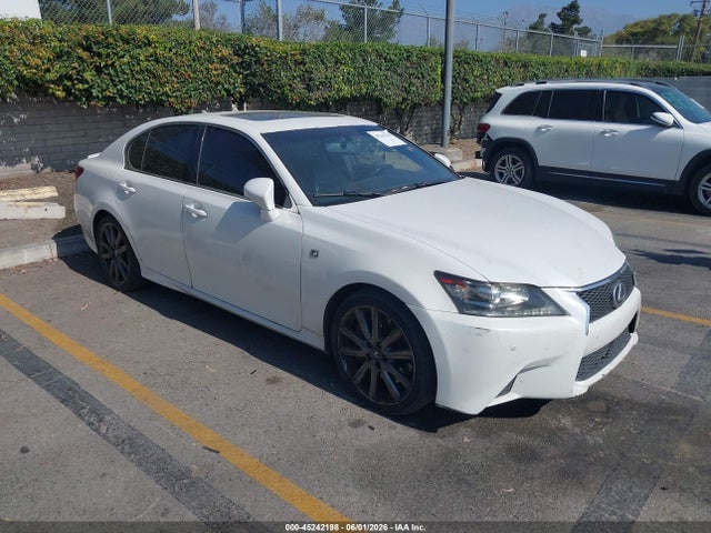 Salvage Lexus Gs Image