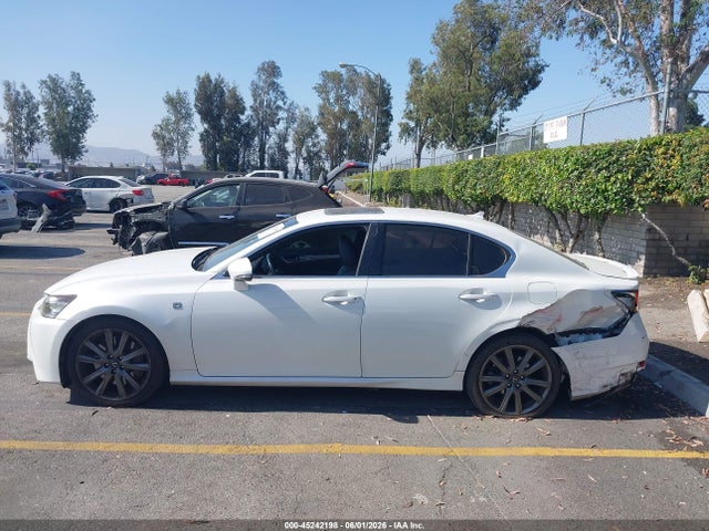 Lexus Gs