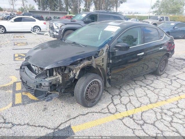 Nissan Sentra Sv