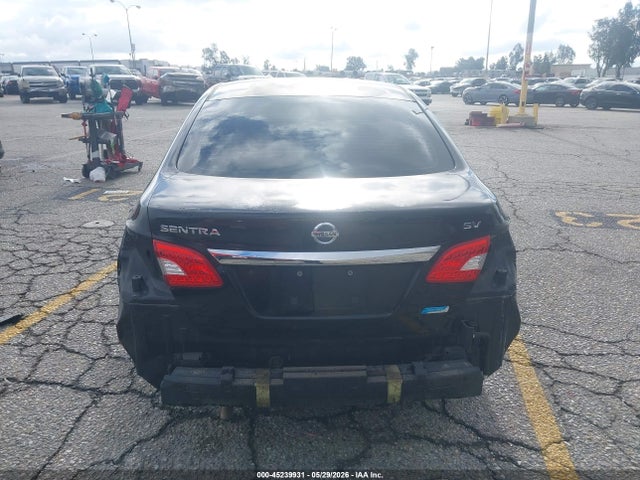Nissan Sentra Sv