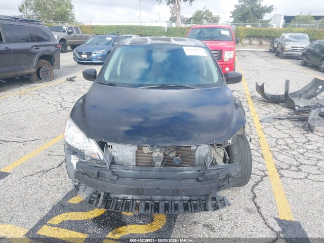 Nissan Sentra Sv