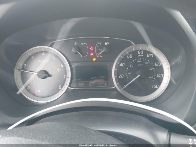 Nissan Sentra Sv