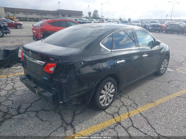 Nissan Sentra Sv