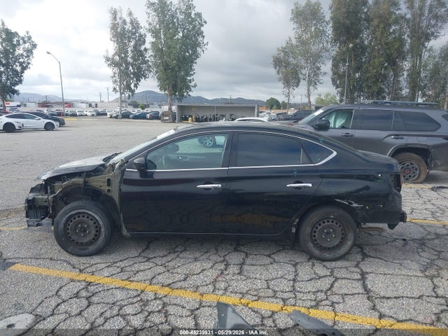 Nissan Sentra Sv