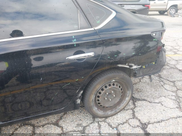 Nissan Sentra Sv